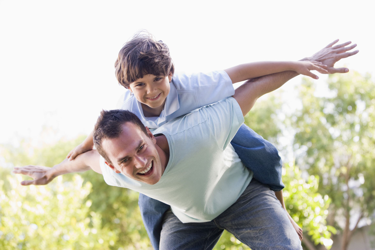 Partnersuche familie