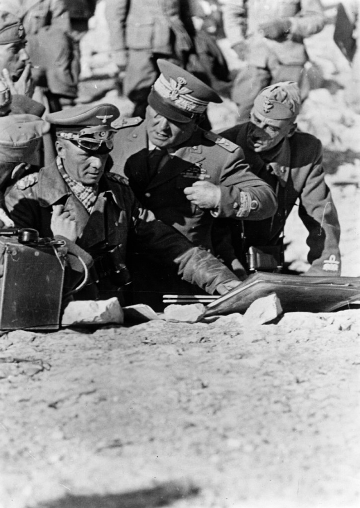 Rommel, nazis, conocer, historia