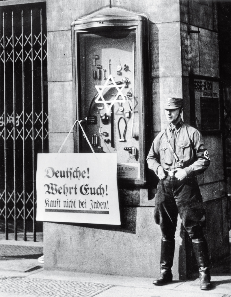 sobrevivir a Hitler