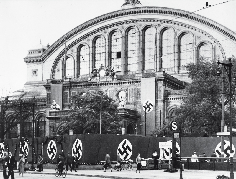 sobrevivir a Hitler