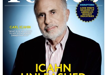 Carl Icahn, el auténtico lobo de Wall Street (aunque no lo parezca)