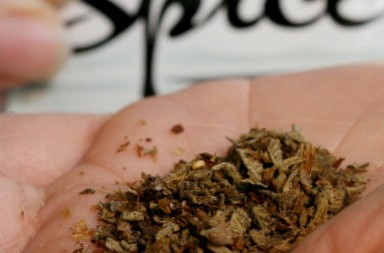 Spice, la droga silenciosa