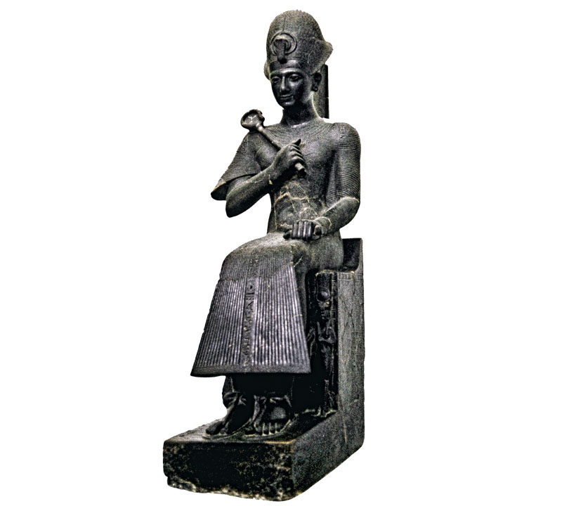 restos arqueológicos, ramses II, egipto, xlsemanal