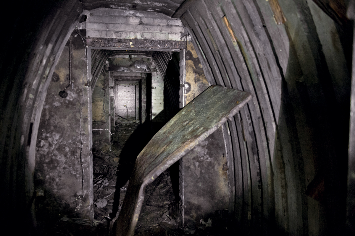 bunker nazis, xlsemanal