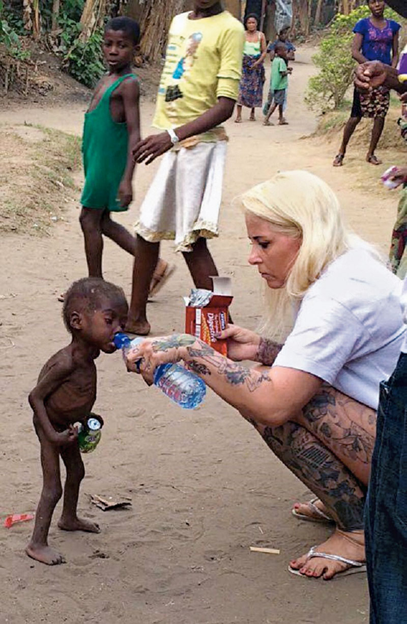 conocer, actualidad, niños sacrificados, brujos, africa, xlsemanal
