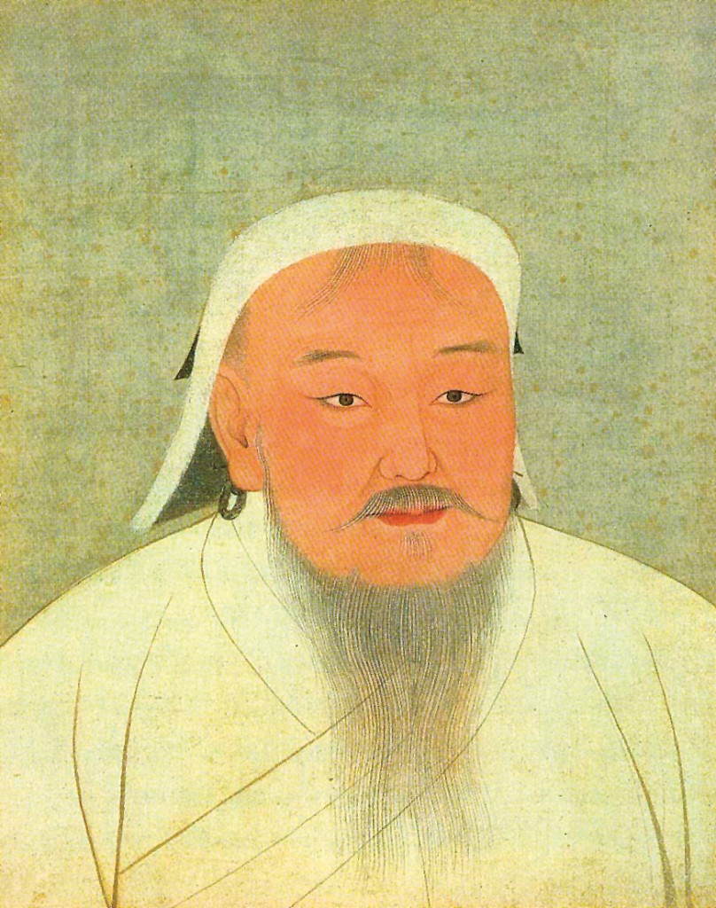 genghis-khan, conocer, historia