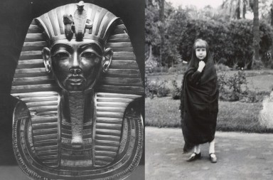 Tutankamón y Cayetana de Alba