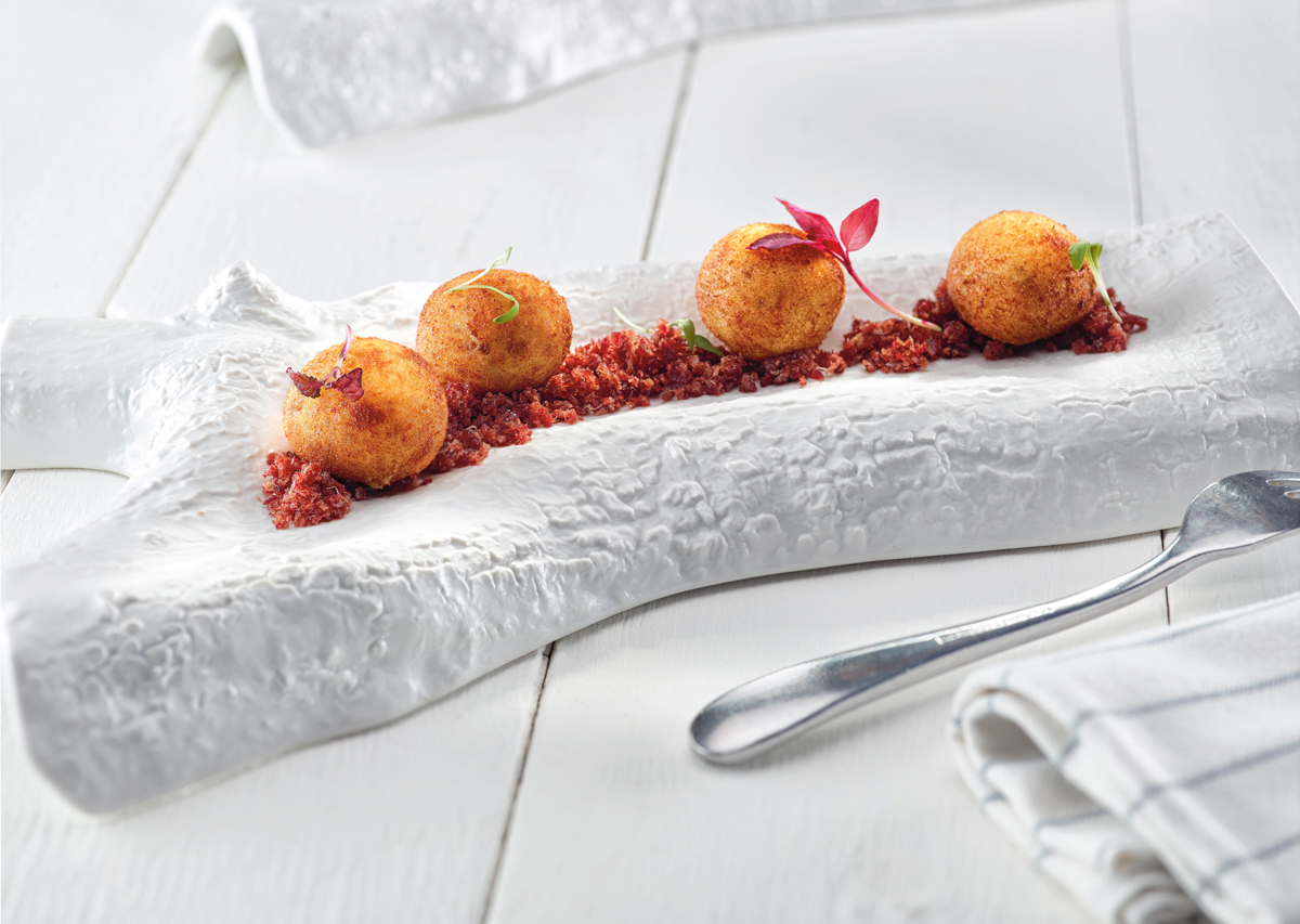 La mejor receta de croquetas de jamón