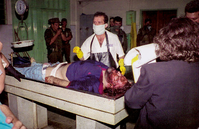 Photo De La Mort De Pablo Escobar La muerte de Pablo Escobar: ¿suicidio o ejecución?