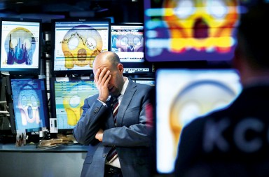 Si crees que fue dura la crisis de 2008, prepárate…