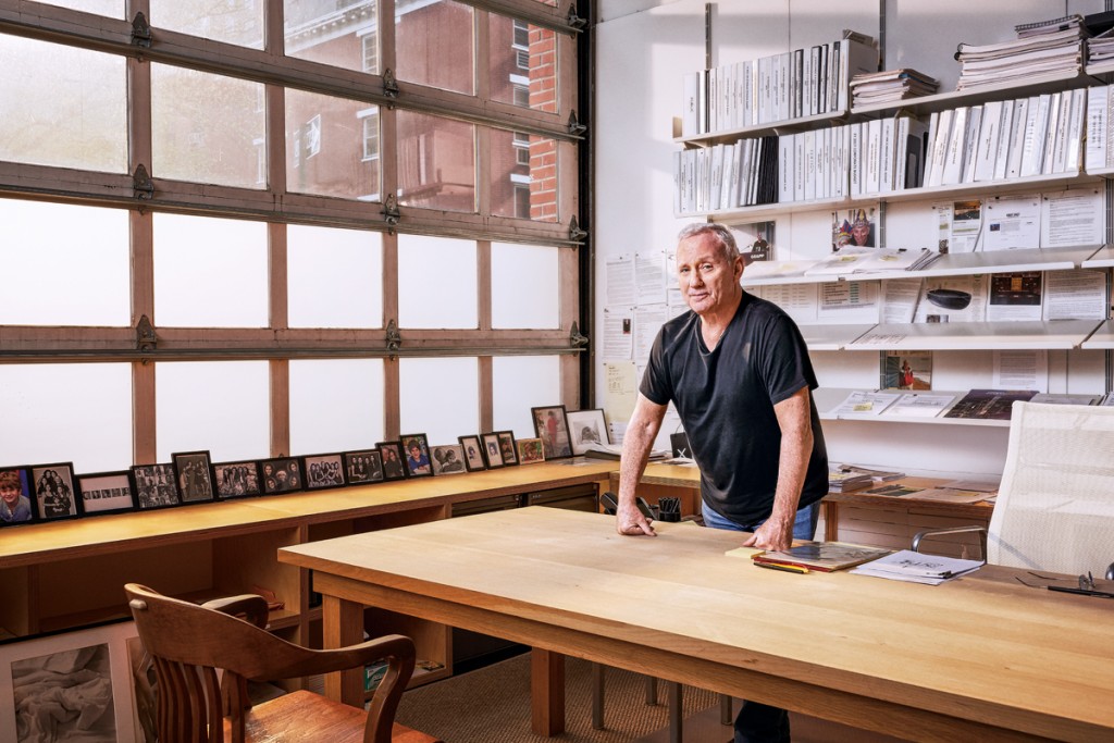 studio 54 ian schrager