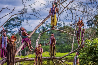 Las últimas tribus de la Amazonia