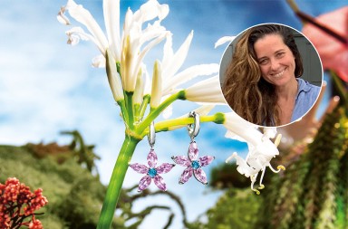 Joyas inspiradas en ‘El jardín de las delicias’, del Bosco