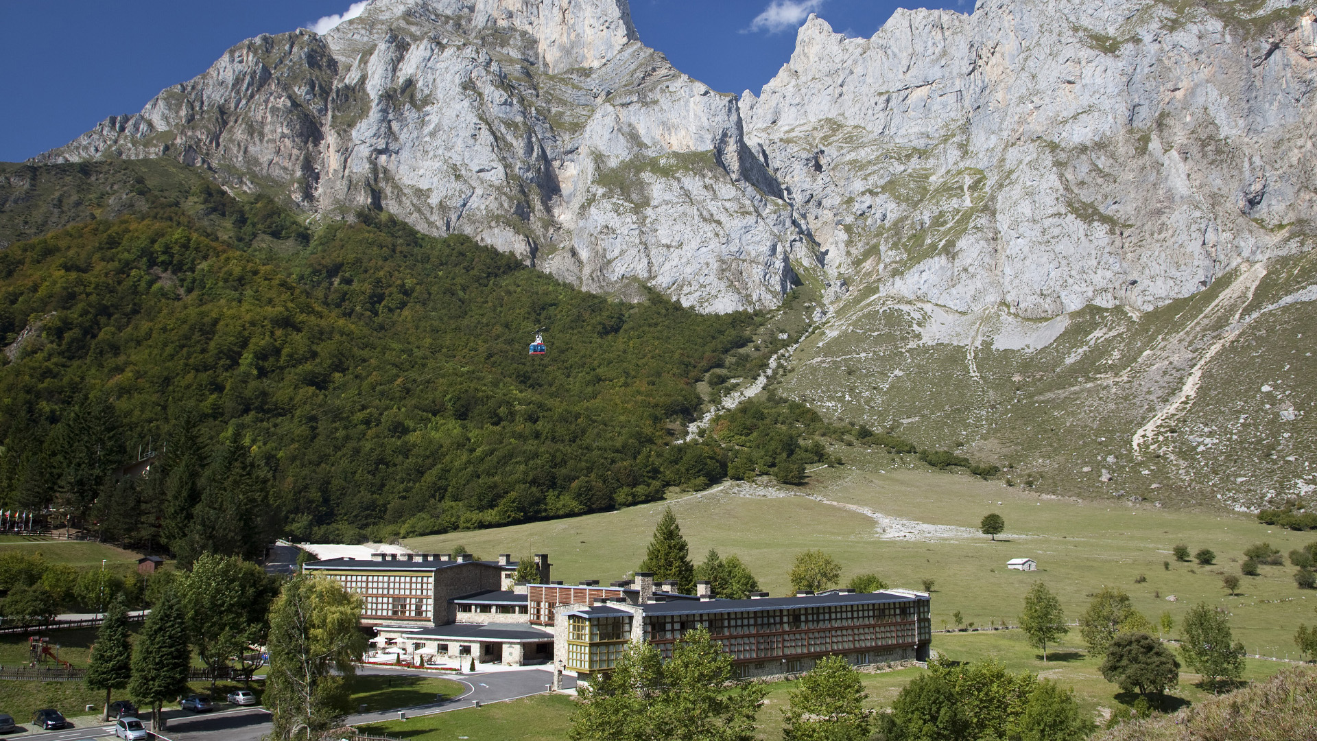 Parador de Fuente Dé