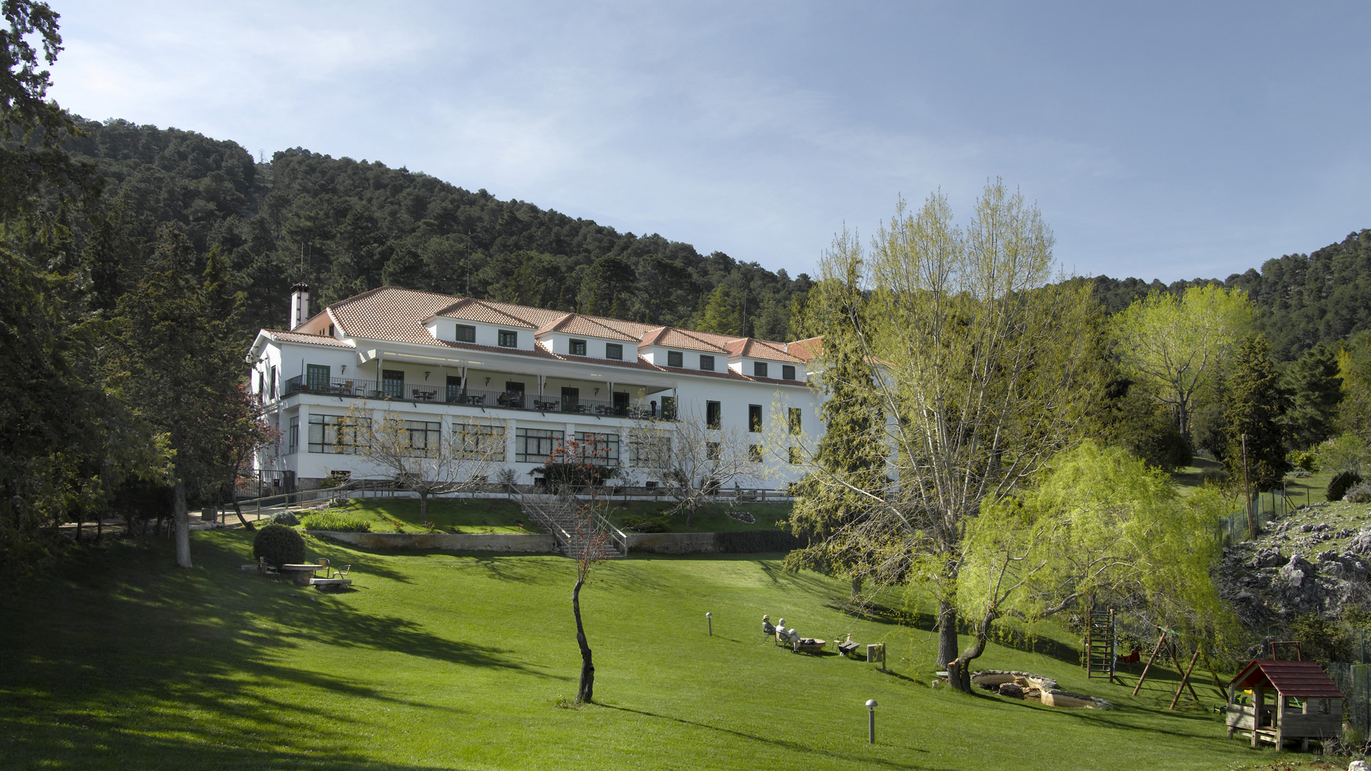 Parador de Cazorla