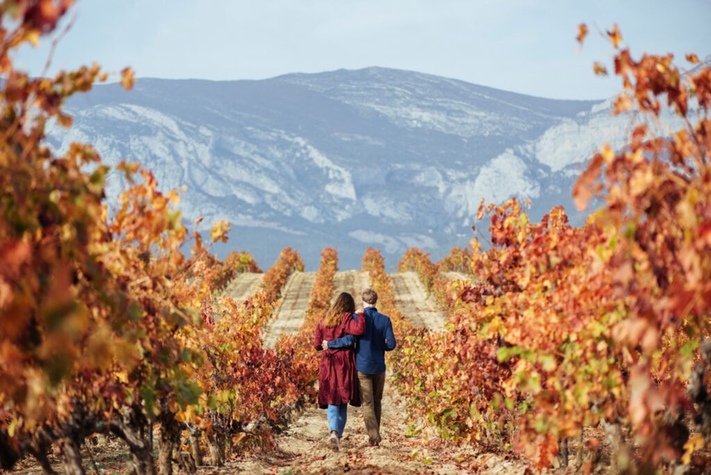 Rioja y otoño, un maridaje indispensable por descubrir