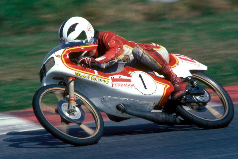 angel nieto, motociclismo