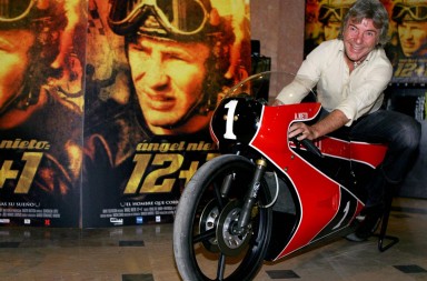 El piloto que rompió todos los récords del motociclismo