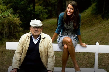 Cinco horas con mi abuelo Miguel