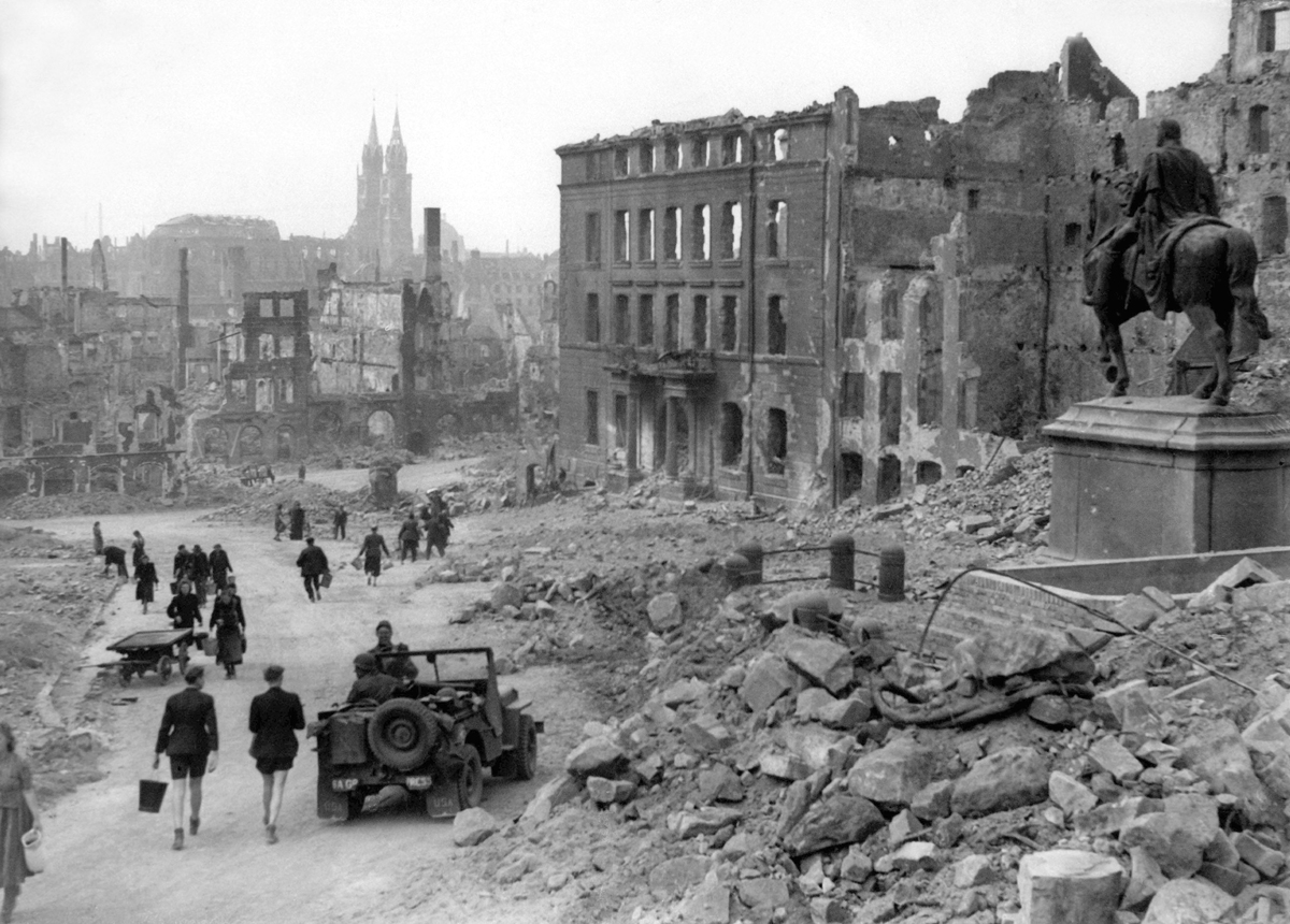Alemania y las bombas sin explotar de la Segunda Guerra ...