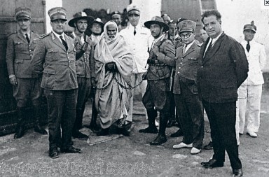 Libia, el juguete roto de Mussolini