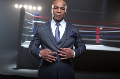 Mike Tyson: «Cuando bajas a los infiernos, nadie quiere acompañarte»