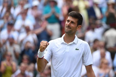 Novak Djokovic: «Desde los seis años pienso que puedo ser el número uno»