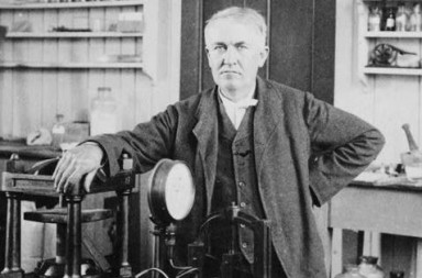 Las seis predicciones de Edison: las visiones de un genio
