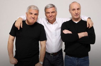 Tricicle: «En este país es difícil sobrellevar el éxito. Hay demasiada envidia»