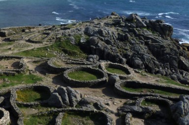 El Astérix gallego, así vivían los castreños