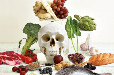 Comer puede ser malo para la salud (incluso comiendo sano)