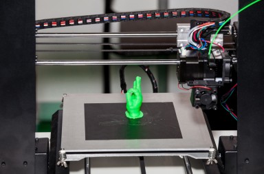 La revolución de la impresión 3D