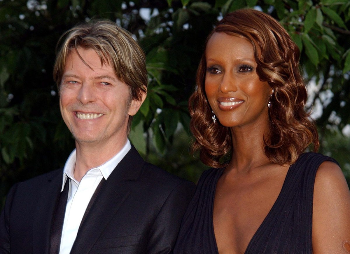 Iman Bowie: 