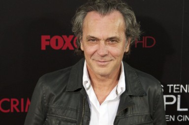 José Coronado: «Empecé a actuar por mi cara bonita. No tenía vocación»