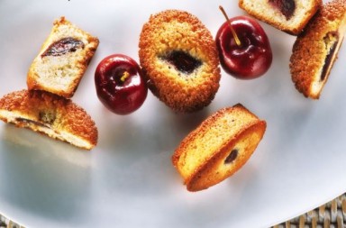 Financieras de cereza