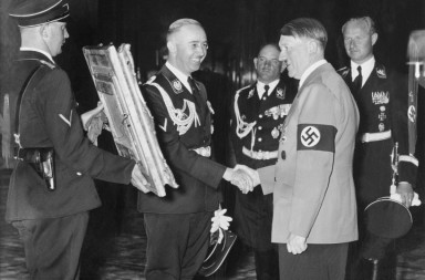 El expolio nazi: el mayor robo de arte de la historia