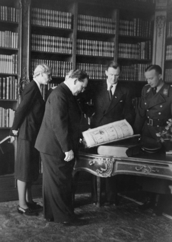 conocer, historia, hitler museo