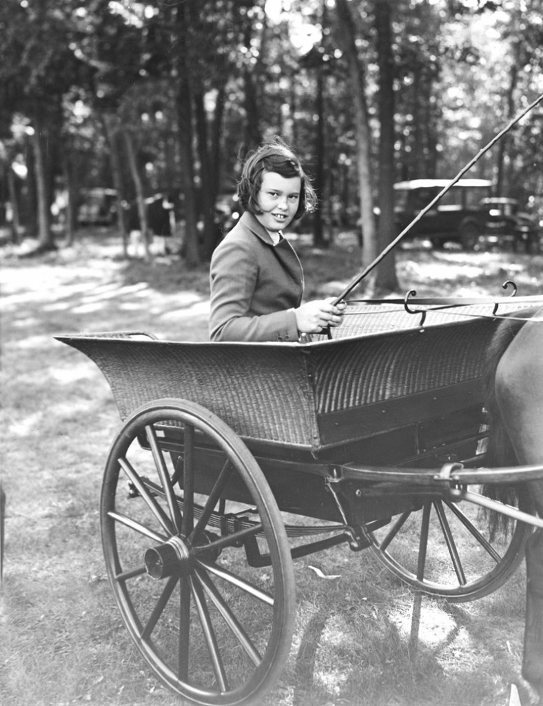 Estilo Gloria Vanderbilt niña XLSemanal