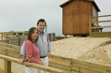 El lado más íntimo de Rajoy