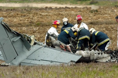 Tragedias de la aviación: el ‘CSI’ de los cielos