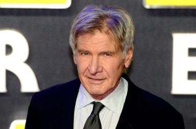 Harrison Ford: «Tengo fama de gruñón, y no me la merezco. ¡Cuento muy buenos chistes!»