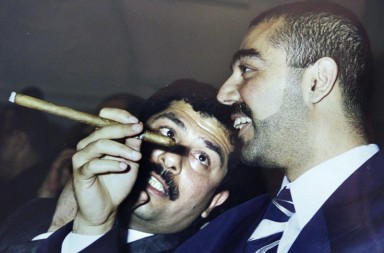 Latif Yahia, el doble del diablo