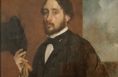 Edgar Degas: la fotografía, su pasión oculta