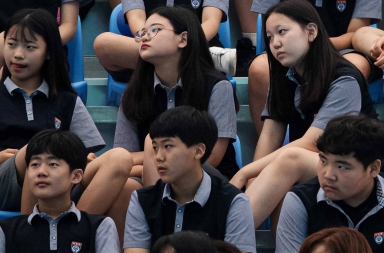 Estudiantes coreanos… ¿por qué se van a comer el mundo?