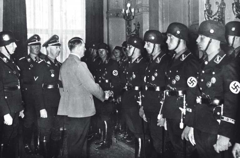 Los Espanoles Que Lucharon Por Hitler En Las Ss