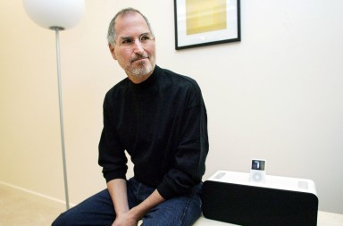 El (verdadero) mundo de Steve Jobs