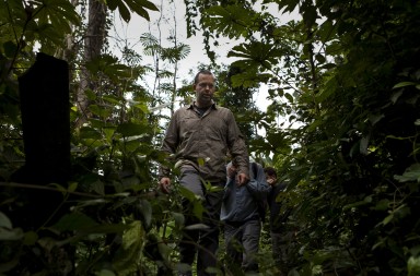 Nathan Wolfe, el cazador de virus asesinos