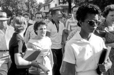 Las protagonistas de la ‘foto de la vergüenza’