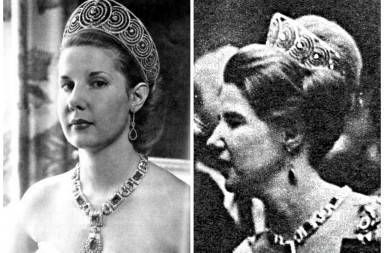 ¿Qué fue de ‘la rusa’?, la tiara misteriosa de la duquesa de Alba