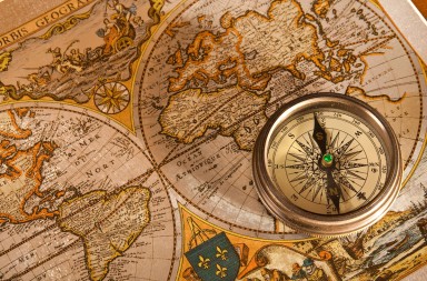 El polo norte se mueve… y muy rápido